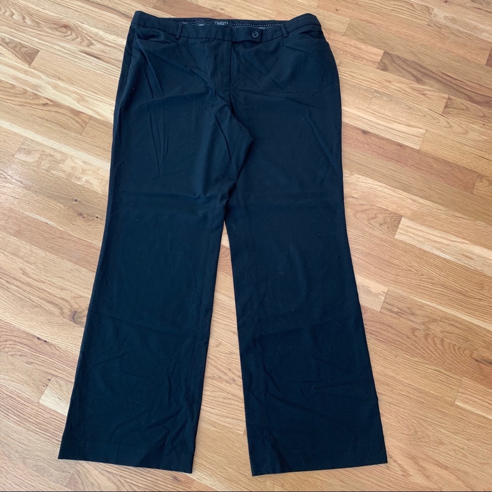 Talbots Signature fit trousers